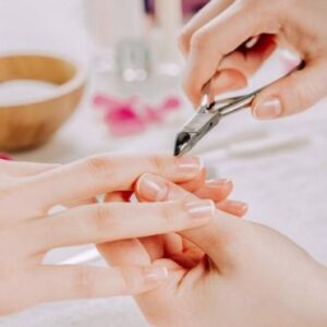 basic manicure 2